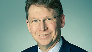 Porträtfoto: Stefan Rößle.