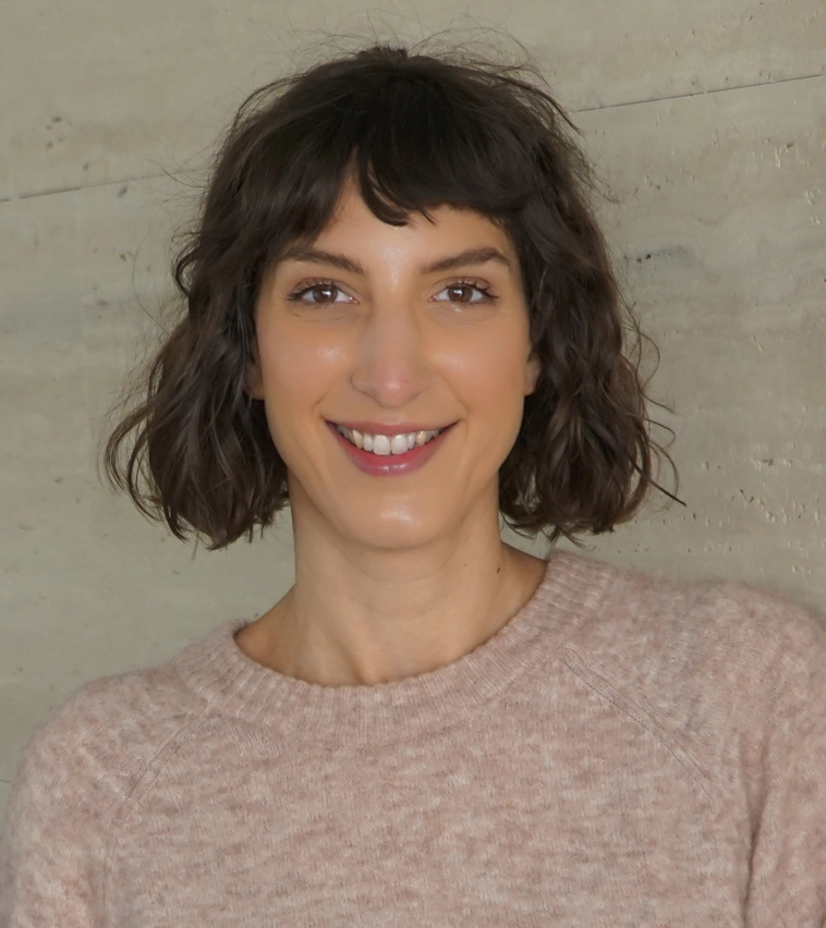 Porträt Nadja Jennewein